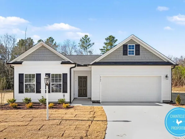 66705 Hardwick Ln, Sims, NC 27880