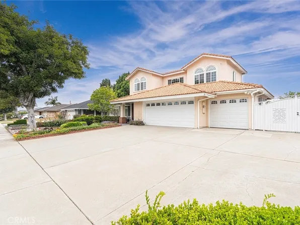 1203 Grossmont Dr, Whittier, CA 90601