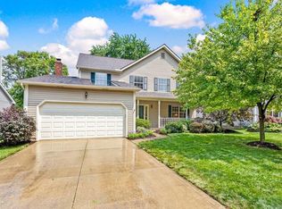 6884 Spruce Pine Dr, Columbus, OH 43235