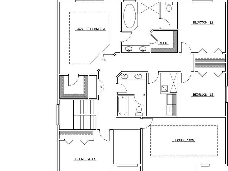 2nd image of Harmony Dr NE #2