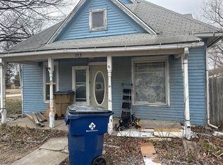 203 N Main St, Belle Plaine, KS 67013