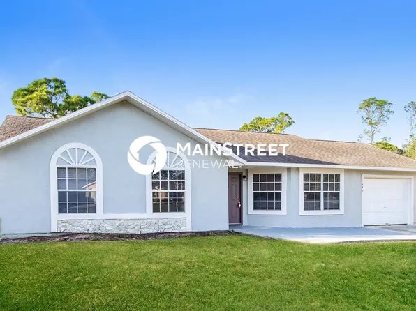 1046 Big Horn Cir NW, Palm Bay, FL 32907