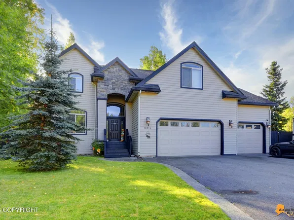 16914 Ludlow Cir, Eagle River, AK 99577