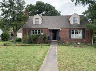 3731 S Trenton Ave W, Tulsa, OK 74105