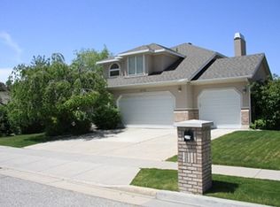 6718 S Aqua Vista Cv, Salt Lake City, UT 84121