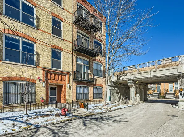 1740 N Maplewood Ave APT 418, Chicago, IL 60647