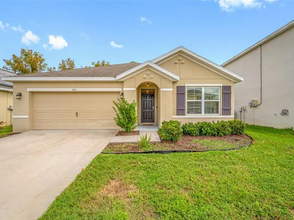 605 Blue Point Dr, Ruskin, FL 33570