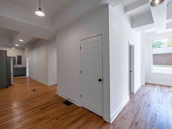 Washer and Dryer Closet