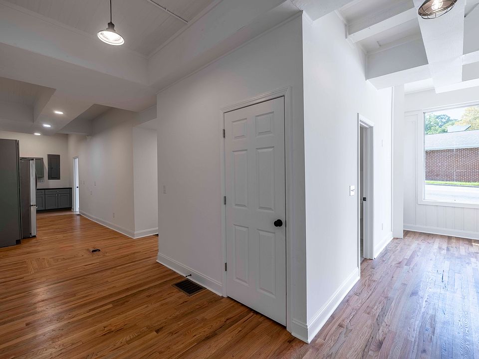 Washer and Dryer Closet