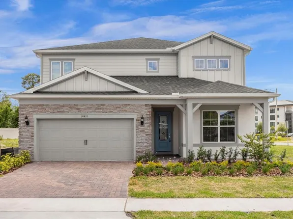 10411 Park Estate Ave, Orlando, FL 32836