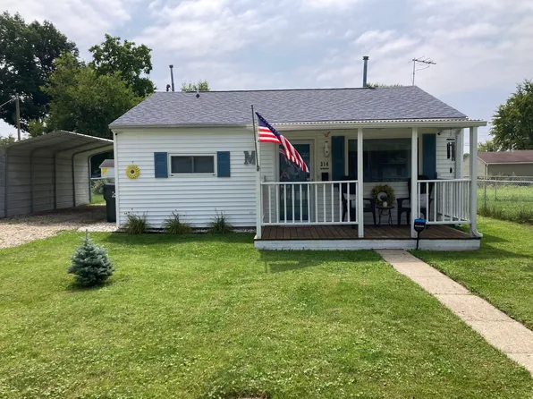 314 Illinois St, Fortville, IN 46040