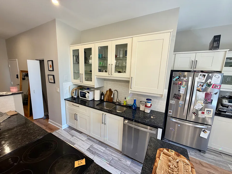 Kitchen.