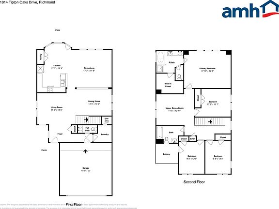 2nd image of 11014 Tipton Oaks Dr