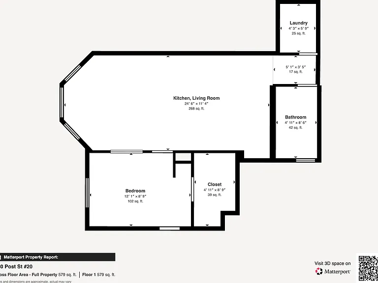 930 Post St #20 — Photo 11