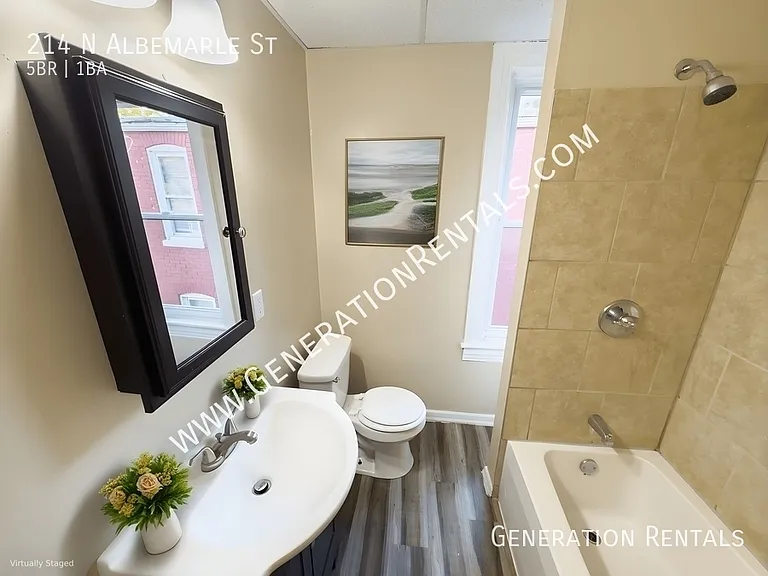 214 N Albemarle St — Photo 4