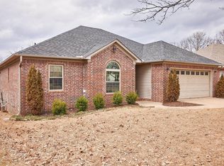 6505 Countrywood Cv, N Little Rock, AR 72116