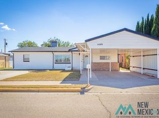1409 W Cannon Ave, Artesia, NM 88210