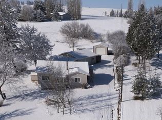 1021 Fiddlers Ridge Loop, Potlatch, ID 83855