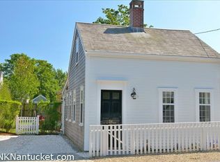 36 York St, Nantucket, MA 02554