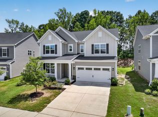 209 Alderbranch Cir, Garner, NC 27529