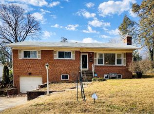 9210 Worth Ave, Silver Spring, MD 20901