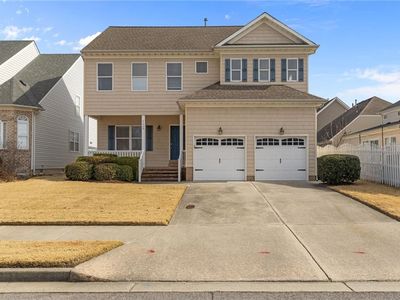 9608 Dolphin Run, Norfolk, VA, 23518