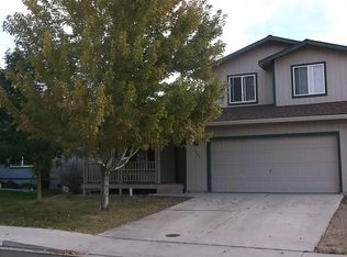 1337 Cahi Cir, Gardnerville, NV 89460