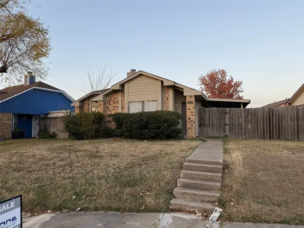 1505 Hackamore St, Mesquite, TX 75149