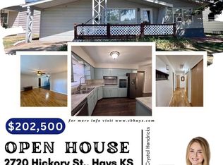 2720 Hickory St, Hays, KS 67601