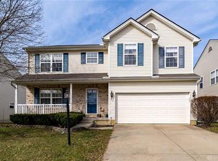 313 Laurel Glen Dr, Springboro, OH 45066