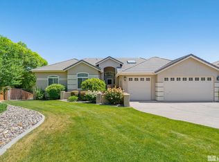 4971 W Albuquerque Rd, Reno, NV 89511