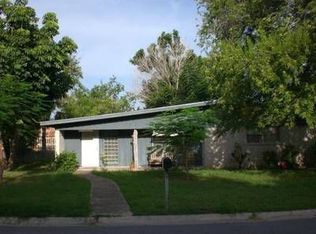 1307 S Linden St, Pharr, TX 78577