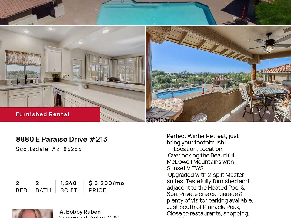 8880 E Paraiso Dr #213