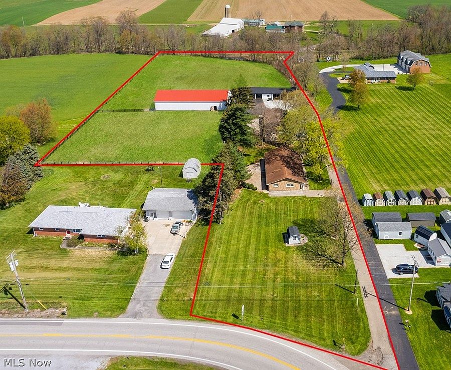 17538 E Old Lincoln Way, Dalton, OH 44618 Zillow