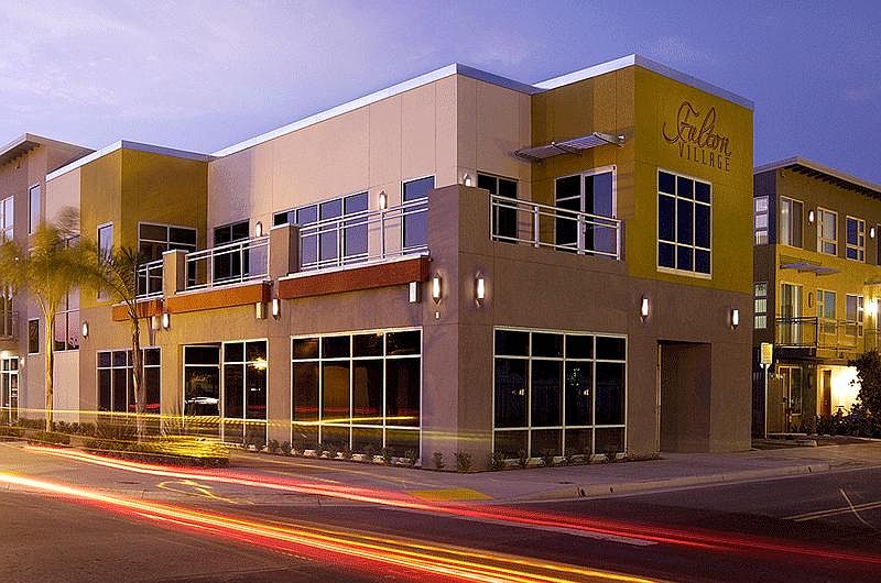 Fulton Village