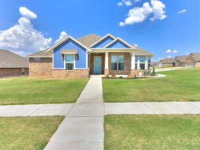 4053 Hart St, Tuttle, OK, 73089