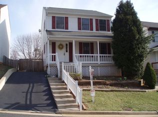 9145 Silchester Ct, Burke, VA 22015
