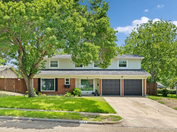 Home for Sale in Forney TX