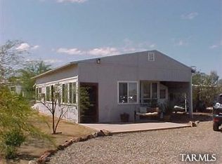 7835 N Paradise View Ln, Tucson, AZ 85743