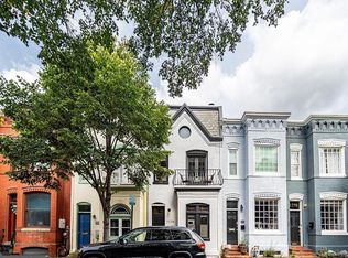 1234 Linden Pl NE, Washington, DC 20002