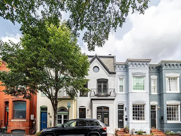 1234 Linden Pl NE, Washington, DC 20002
