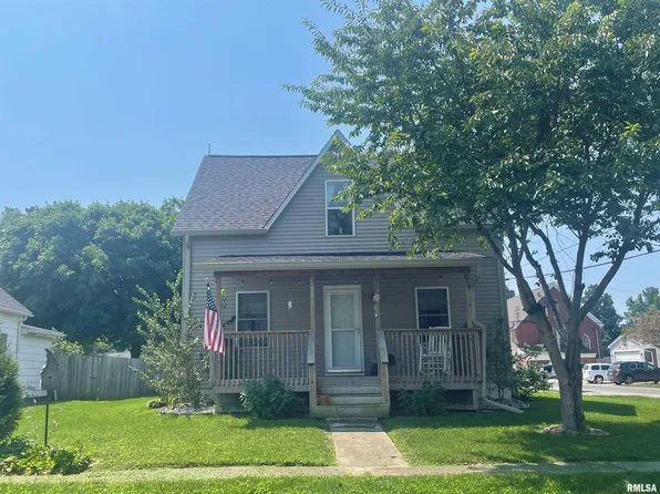 201 E Wineman St, Auburn, IL 62615