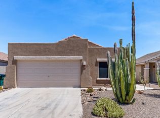 7886 W Sacramento Hill Dr, Tucson, AZ 85743