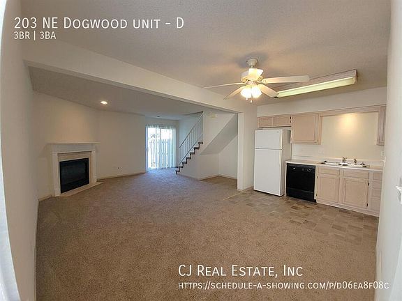 2nd image of 203 NE Dogwood St APT D