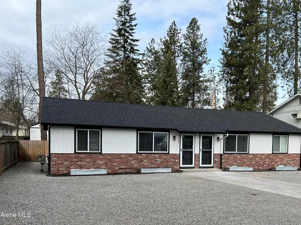 2809 & 2811 N Honeysuckle Dr, Coeur D Alene, ID 83814