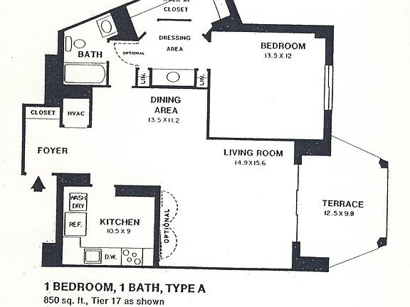2nd image of 5904 Mount Eagle Dr APT 817