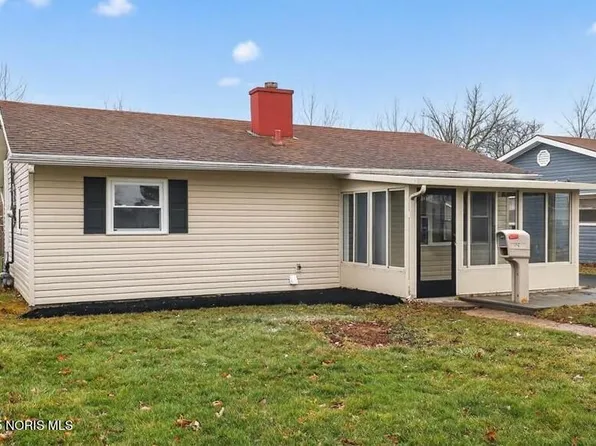 1321 Bernard Ave, Findlay, OH 45840