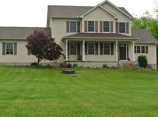 2376 Coonpath Rd NW, Lancaster, OH 43130