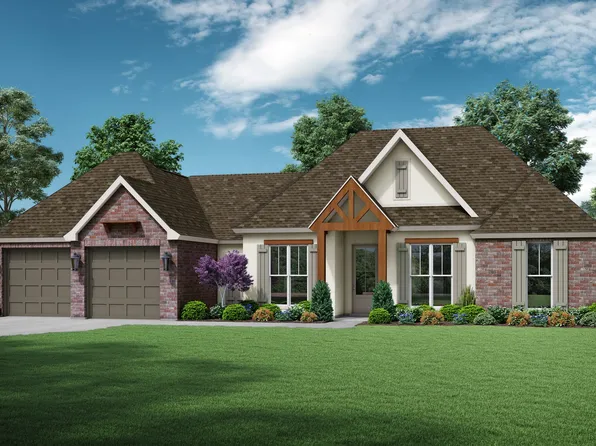 Gage Plan, Atchafalaya Trace Phase IV & V