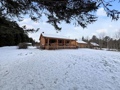 116 Little River Road, Carroll, NH, 03598